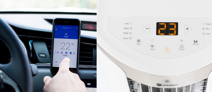 ROHNSON R-885 Genius Wi-Fi ROHNSON R-885 Genius Wi-Fi