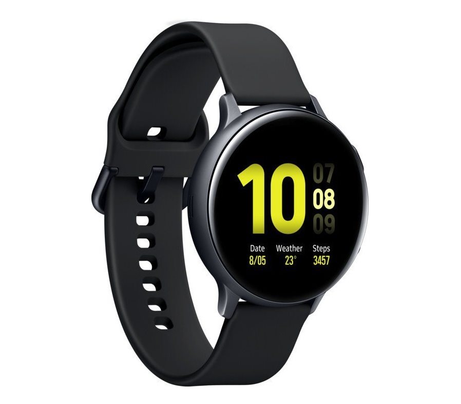 galaxy watch active 2 strava