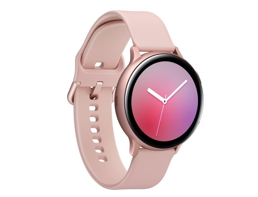 galaxy active watch strava