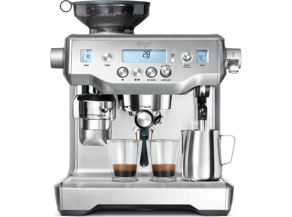 Pákový kávovar Sage BES980 Espresso
