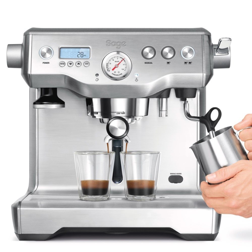 Pákový kávovar Sage BES920 Espresso