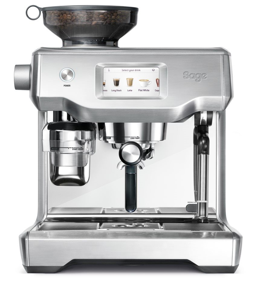 Pákový kávovar Sage SES990 Espresso