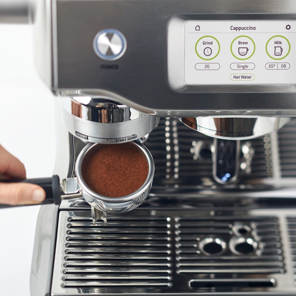 Pákový kávovar Sage SES990 Espresso