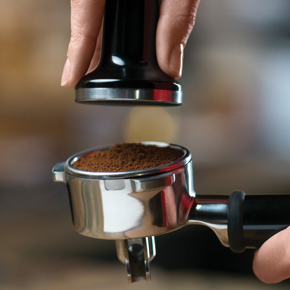 Pákový kávovar Sage SES880BTR Espresso Black Truffle SAG