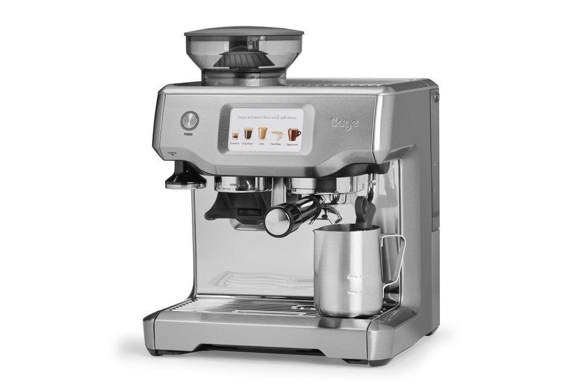 Pákový kávovar Sage SES880BSS Espresso