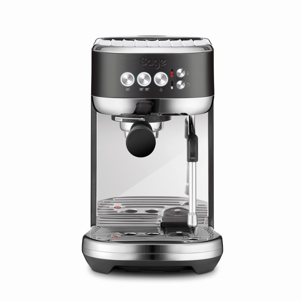 Pákový kávovar SAGE SES500BST Espresso Black Stainless