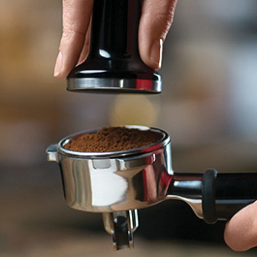 Pákový kávovar SAGE Espresso SES878BSS