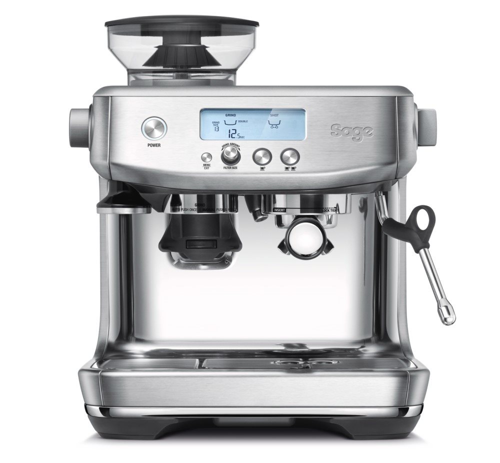 Pákový kávovar SAGE Espresso SES878BSS