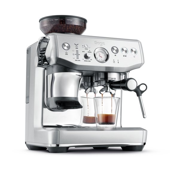 Pákový kávovar SAGE SES876BSS Espresso