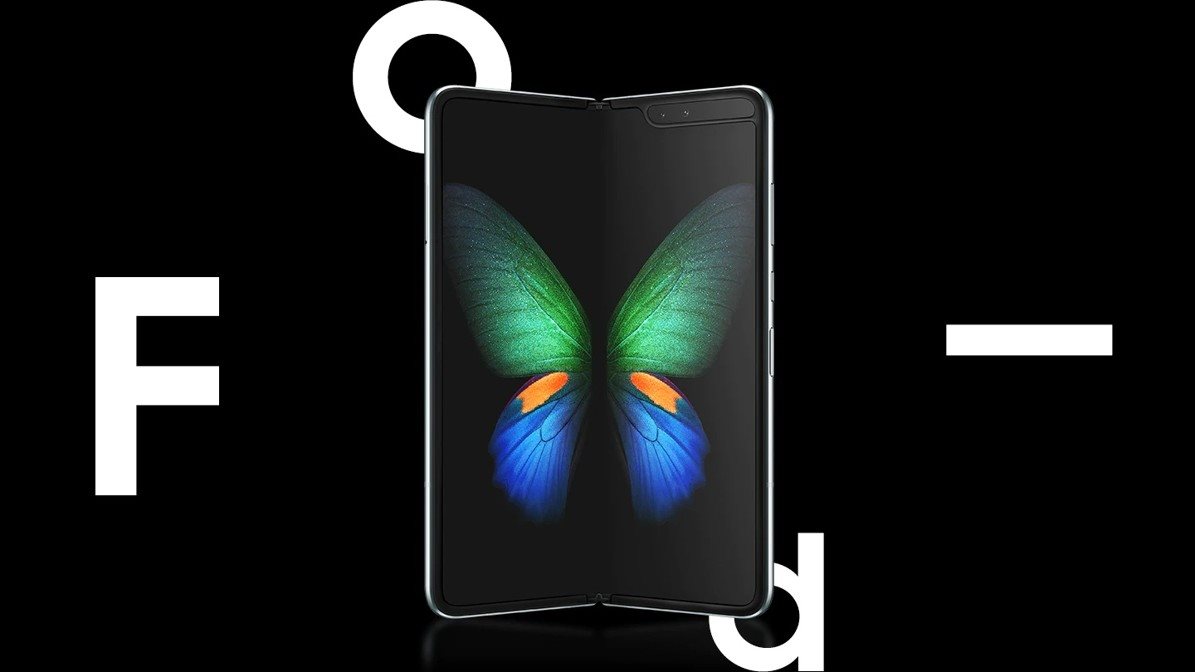 galaxy fold 4g