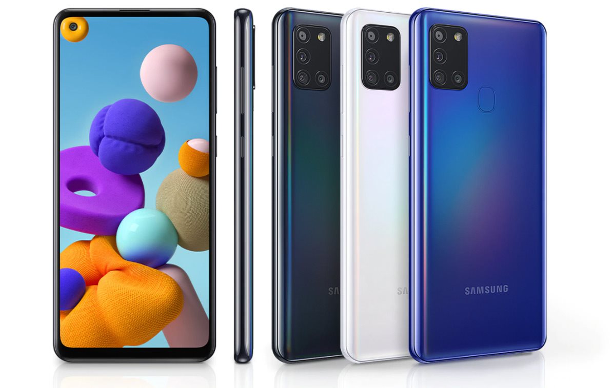 galaxy a21s 128
