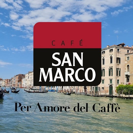Káva San Marco