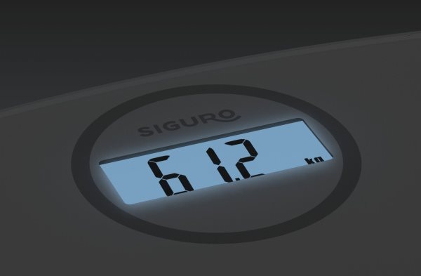 Osobná váha Siguro SC210W Slick