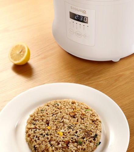 Ryžovar Siguro RC-R301W Rice Master Digital