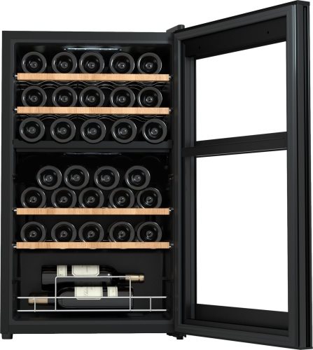 Vinotéka Siguro WC-G331B Dual Wine