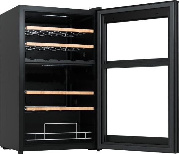 Vinotéka Siguro WC-G331B Dual Wine