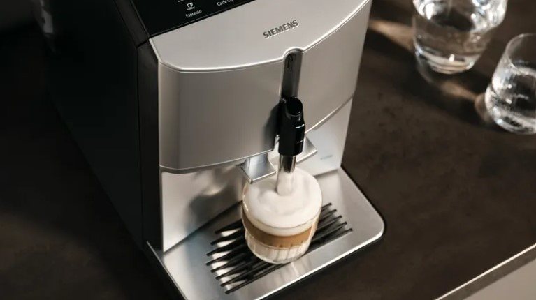 Automatický kávovar SIEMENS TF303E01