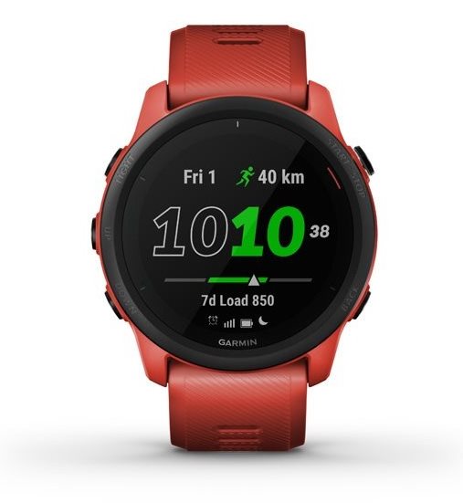 forerunner 745 music