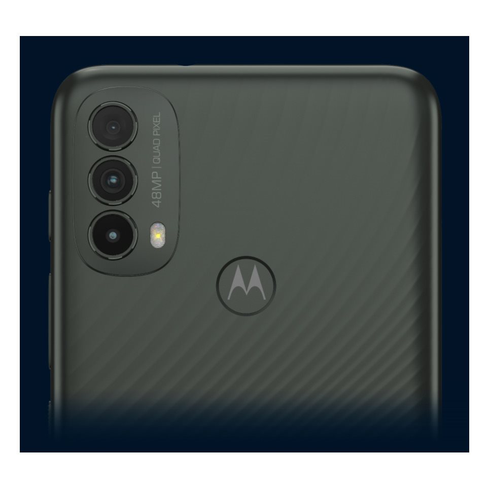 Mobilný telefón Motorola Moto E40 bronzová