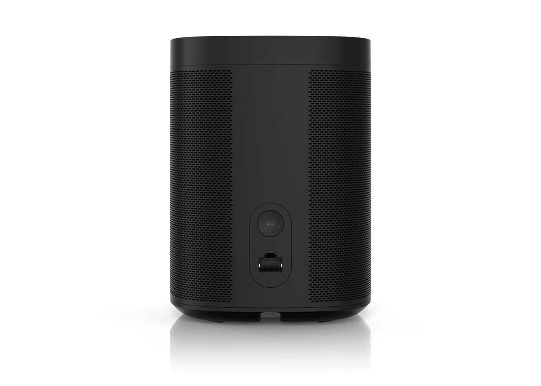 Plochý ethernetový kábel je súčasťou balenia Reproduktor Sonos One černý