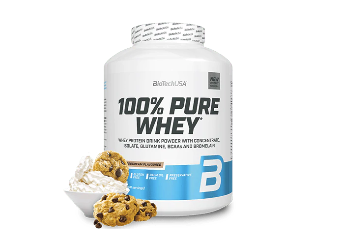 BioTech USA 100% Pure Whey Protein 