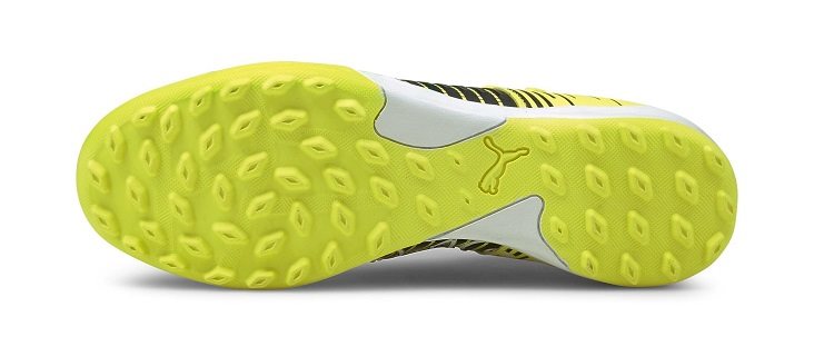 Puma Future Z 3 1 Tt Yellow Black Football Boots Alza Sk