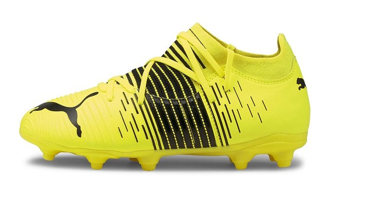 Puma Future Z 3 1 Fg Ag Jr Yellow Black Size Eu 35 5 2mm Football Boots Alza Sk Puma Future Z 3 1 Fg Ag Jr Yellow Black Size Eu 35 5 2mm Football Boots Alza Sk