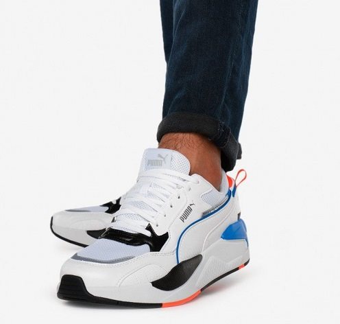 puma x2 ray square