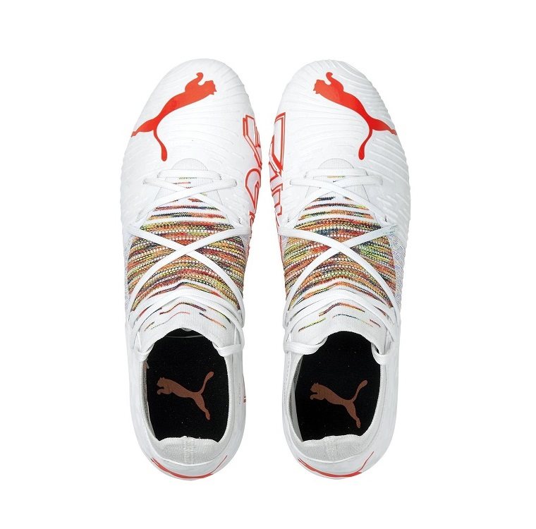 Puma Future Z 3 1 Fg Ag White Red Football Boots Alza Sk Puma Future Z 3 1 Fg Ag White Red Football Boots Alza Sk