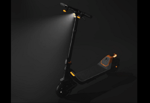 Elektrická kolobežka Segway KickScooter P65E Elektrická kolobežka Segway KickScooter P65E