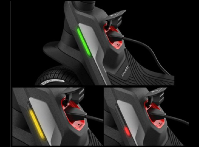 Elektrická kolobežka Segway KickScooter P65E Elektrická kolobežka Segway KickScooter P65E