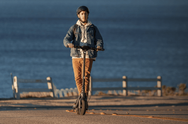 Elektrická kolobežka Segway KickScooter P65E Elektrická kolobežka Segway KickScooter P65E