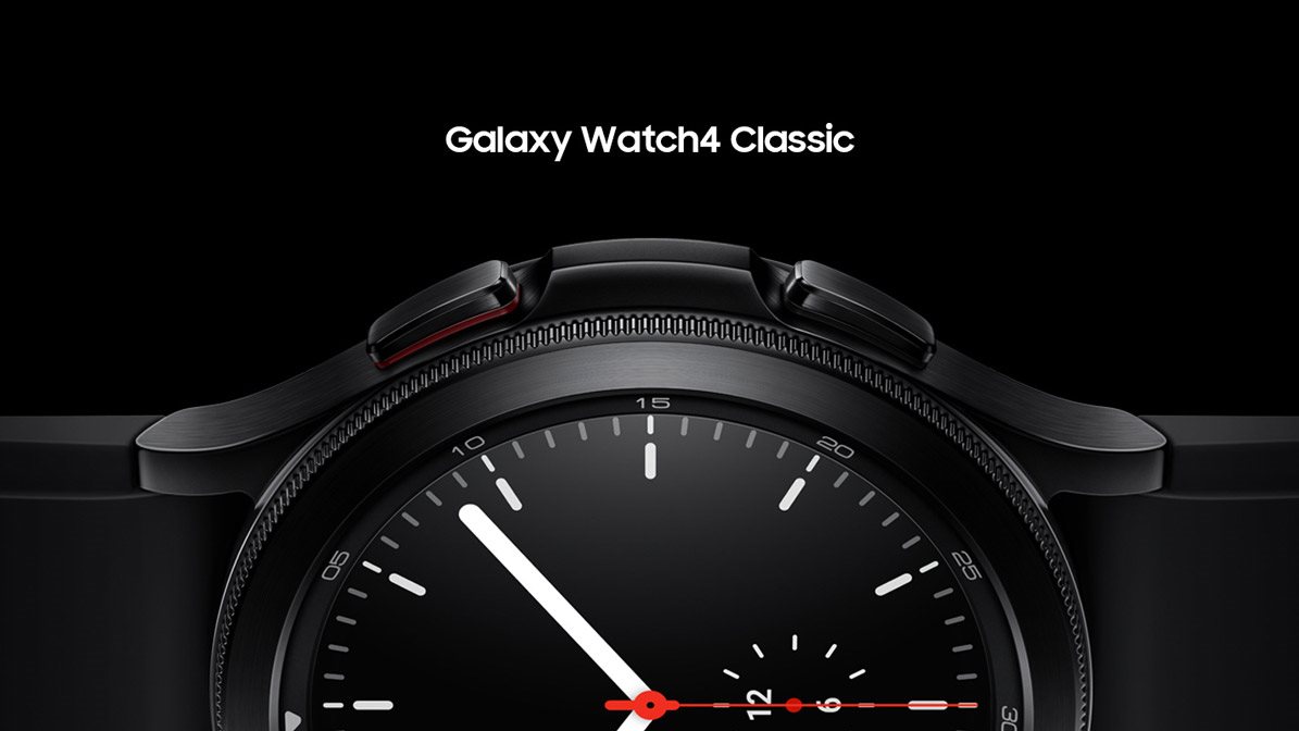 Smart hodinky Samsung Galaxy Watch 4 Classic