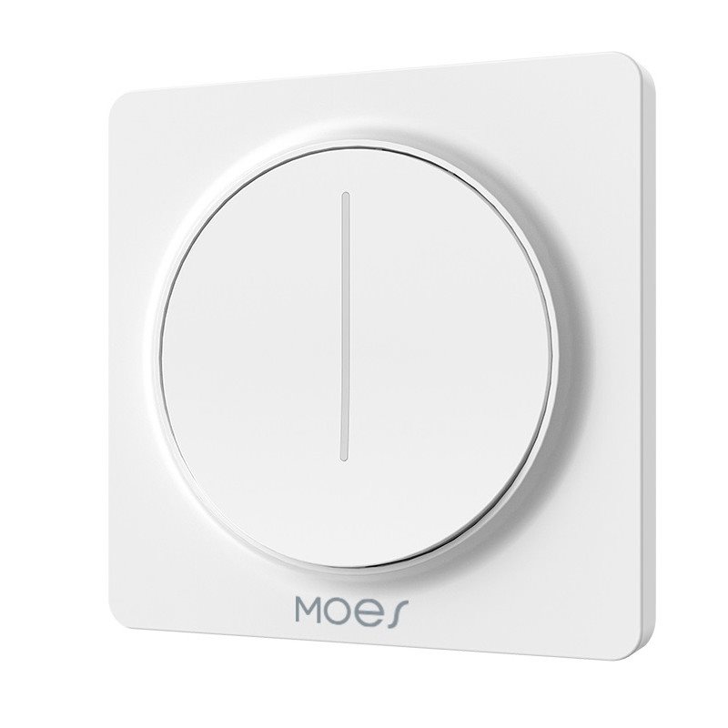 Moes wifi smart switch подключить к wifi