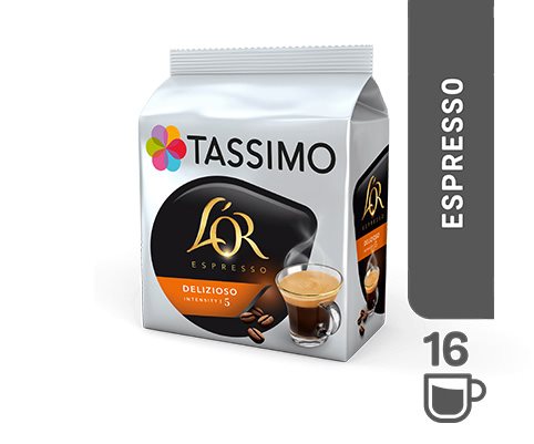 Tassimo L'Or Delizioso