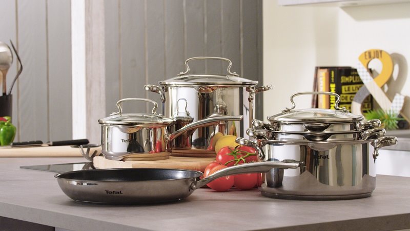 Sada riadu Tefal sada riadu 12 ks Duetto+ G732SC55