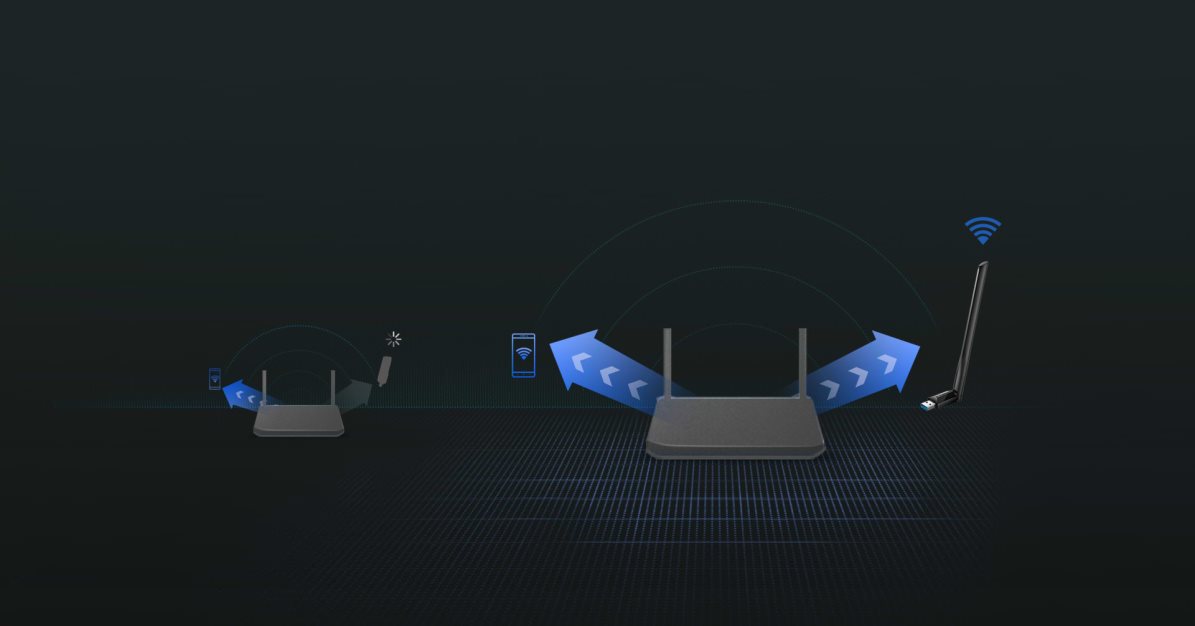 TP-Link Archer T3U Plus - WiFi USB adaptér | Alza.sk