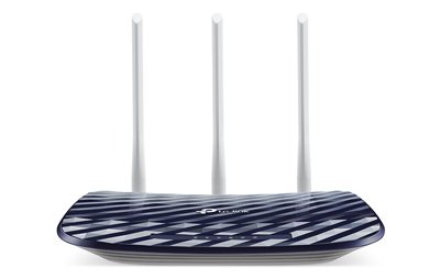 TP-LINK Archer C20 AC750 Dual Band v4 TP-LINK Archer C20 AC750 Dual Band v4