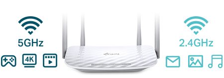 TP-LINK Archer C50 AC1200 TP-LINK Archer C50 AC1200