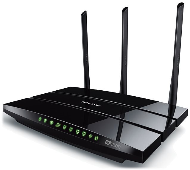 TP-LINK Archer C1200 Dual Band TP-LINK Archer C1200 Dual Band