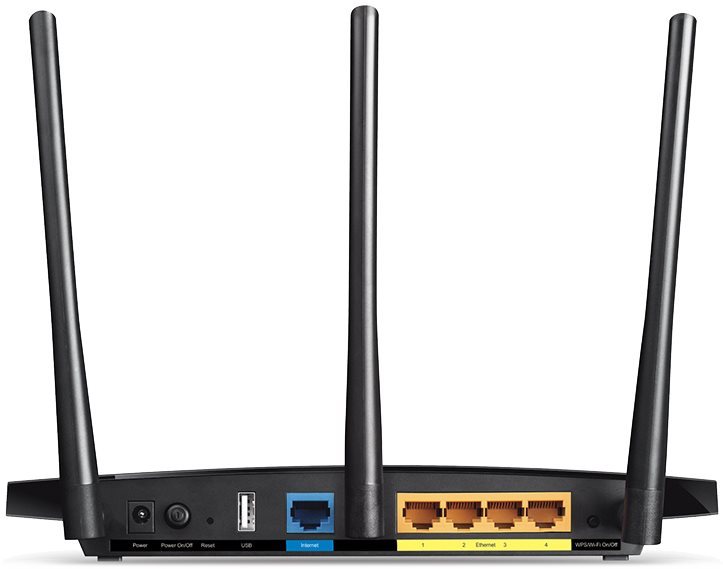 TP-LINK Archer C1200 Dual Band TP-LINK Archer C1200 Dual Band