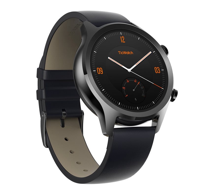 ticwatch 2 onyx