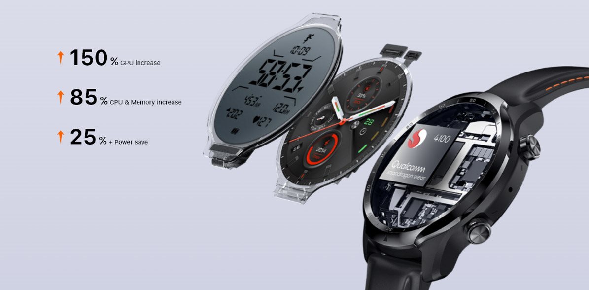 ticwatch pro 3 spo2