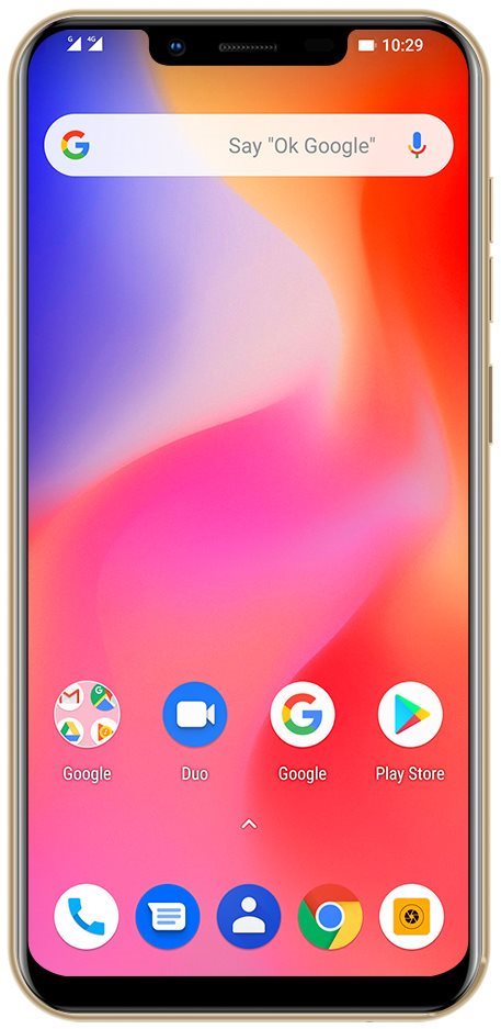 Mobilný telefón UleFone S10 Pro Mobilný telefón UleFone S10 Pro