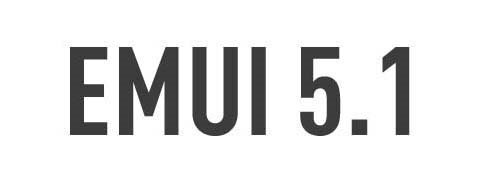 EMUI 5.1 Mobilný telefón Honor 7X, softvér