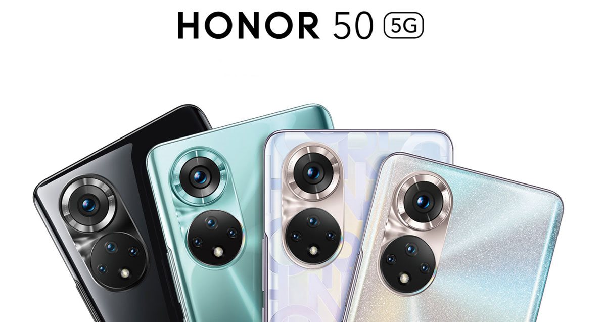 Mobilný telefón Honor 50