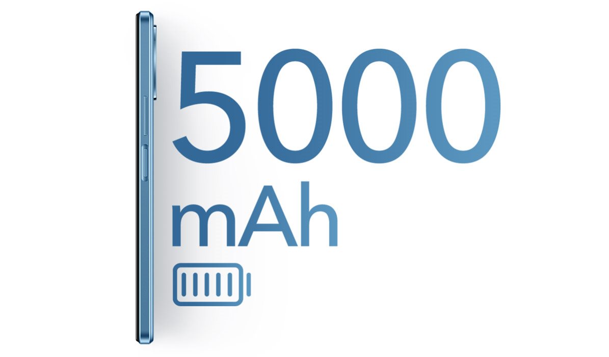 Smartfón Honor 70 Lite 5G 128 GB