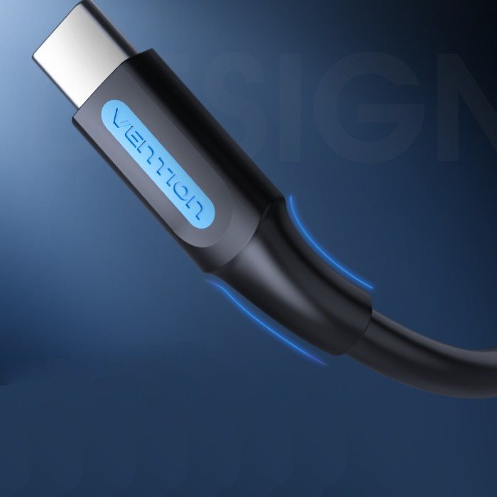 Vention Type-C (USB-C) <-> USB 2.0 Charge & Data Cable Vention Type-C (USB-C) <-> USB 2.0 Charge & Data Cable