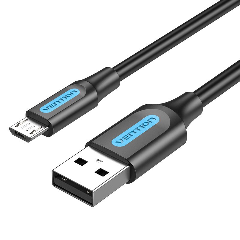 Vention USB 2.0 -> microUSB Charge & Data Cable Vention USB 2.0 -> micro USB Charge & Data Cable