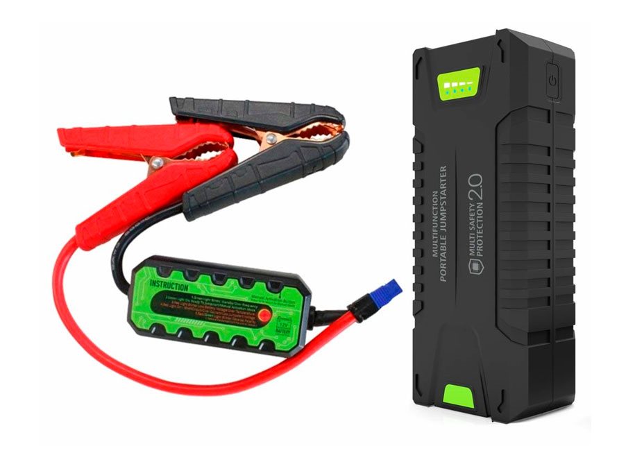 Viking Car Jump Starter ZULU 20 20000 mAh Štartovací zdroj Alza.sk